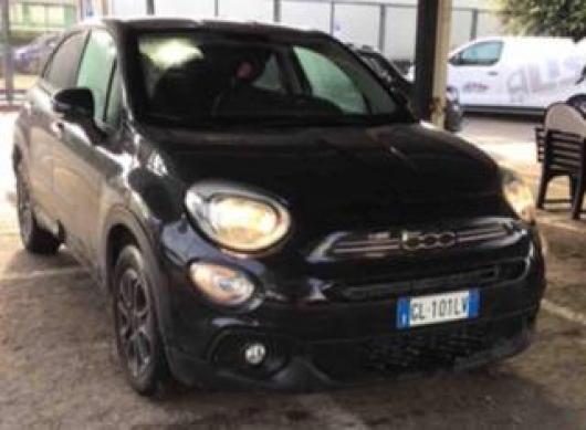 usato FIAT 500X