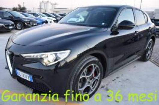 usato ALFA ROMEO Stelvio