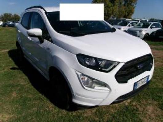 usato FORD EcoSport