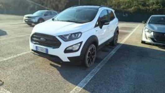 usato FORD EcoSport