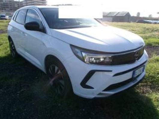 usato OPEL Grandland
