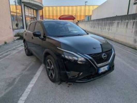 Qashqai