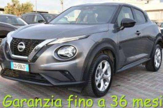 usato NISSAN Juke