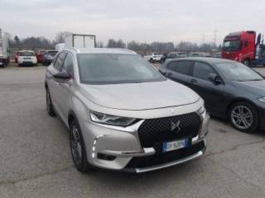 DS 7 Crossback