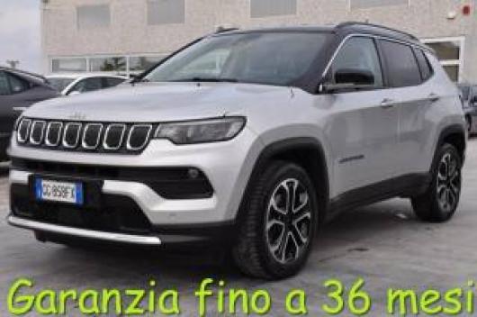 usato JEEP Compass