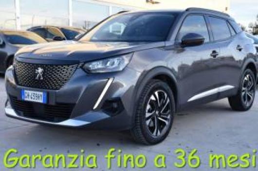 usato PEUGEOT 2008