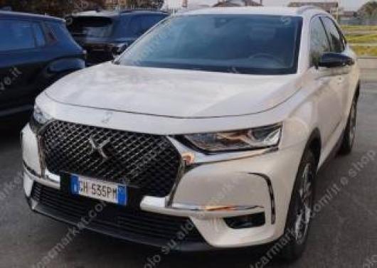 DS 7 Crossback