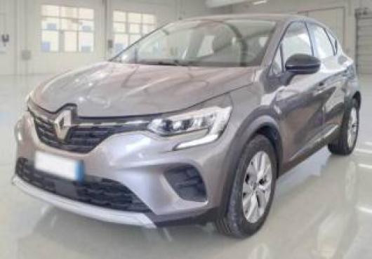 usato RENAULT Captur
