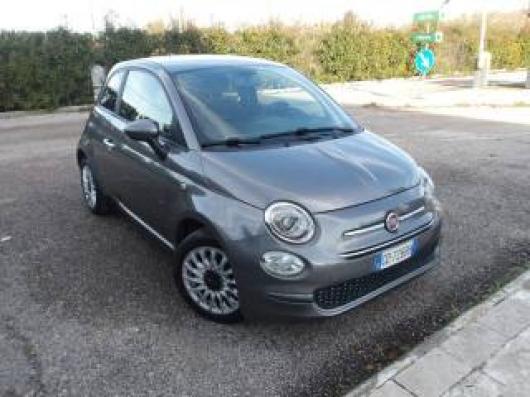 usato FIAT 500
