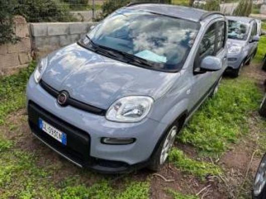 usato FIAT Panda
