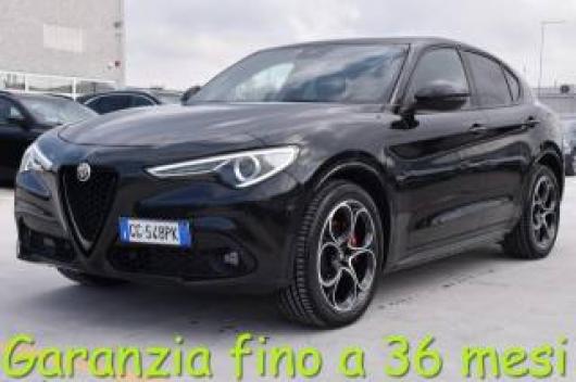 usato ALFA ROMEO Stelvio