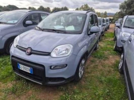 usato FIAT Panda