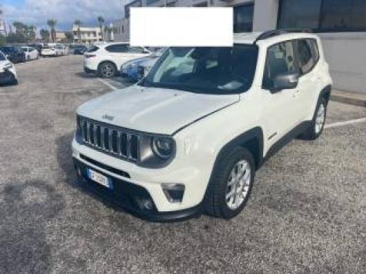 usato JEEP Renegade