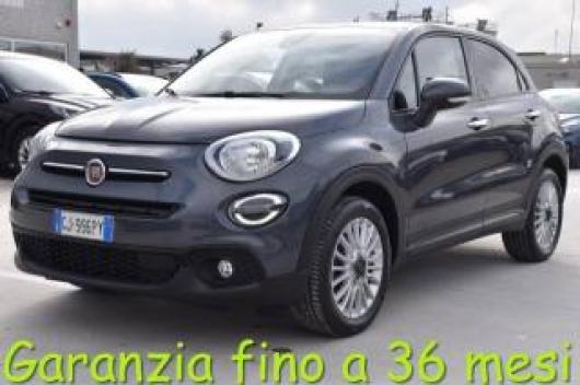 usato FIAT 500X