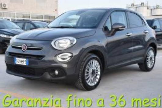 usato FIAT 500X