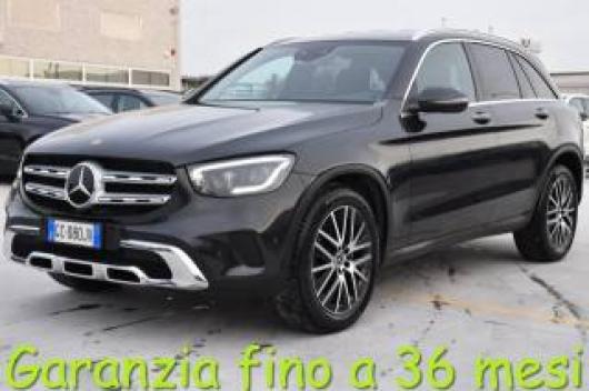 usato MERCEDES GLC 220