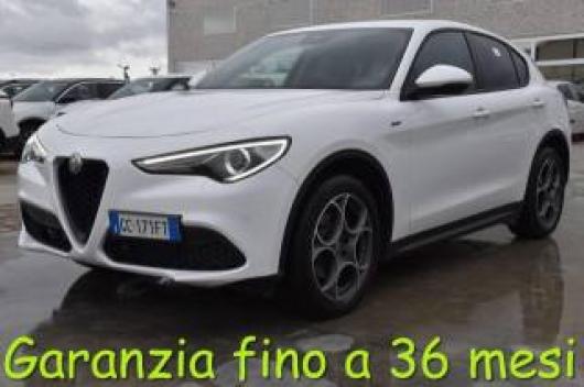 usato ALFA ROMEO Stelvio