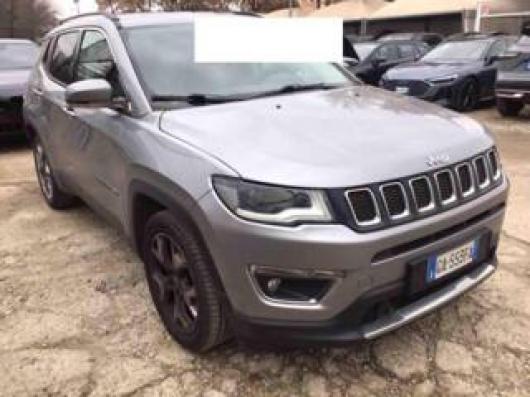 usato JEEP Compass