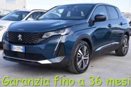 usato PEUGEOT 3008