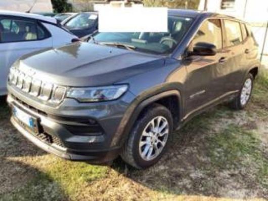 usato JEEP Compass