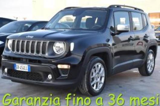 usato JEEP Renegade