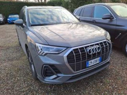 usato AUDI Q3