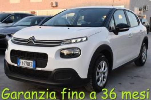 usato CITROEN C3