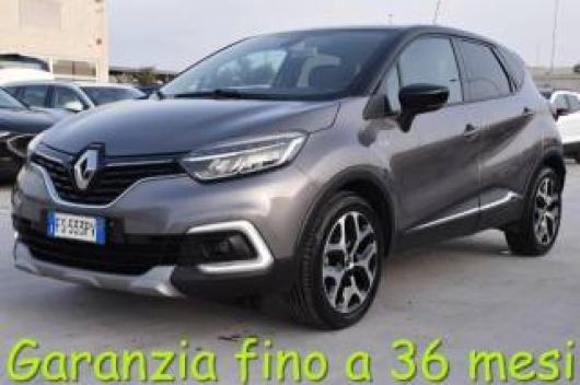 usato RENAULT Captur