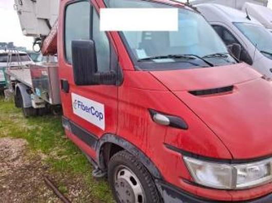 usato IVECO Daily