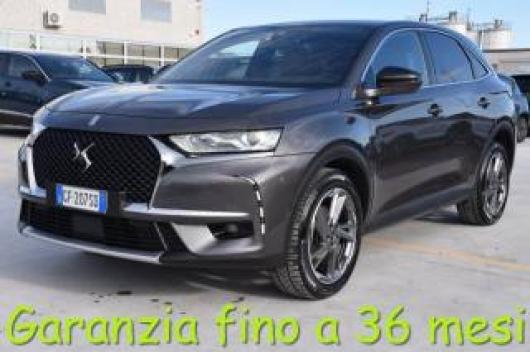 DS 7 Crossback
