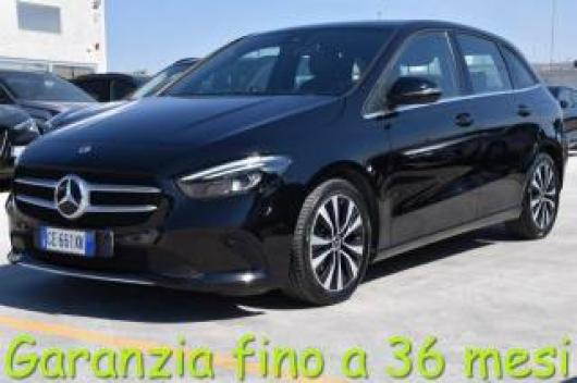 usato MERCEDES B 180