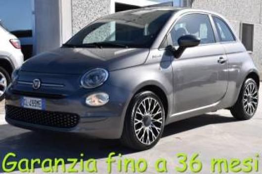 usato FIAT 500