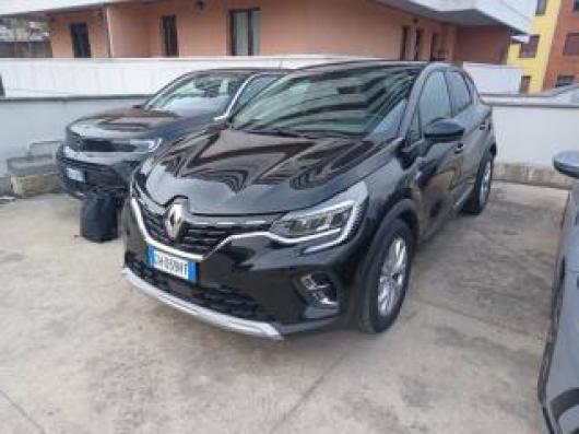 usato RENAULT Captur