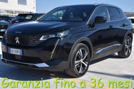 usato PEUGEOT 3008