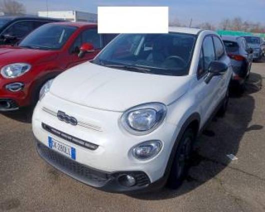 usato FIAT 500X