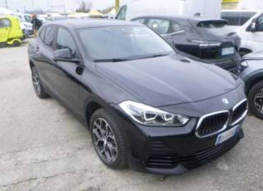 usato BMW X2