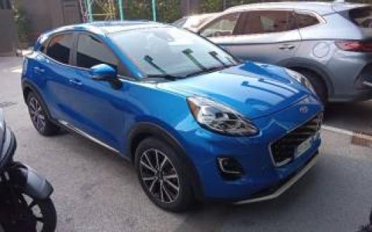 usato FORD Puma