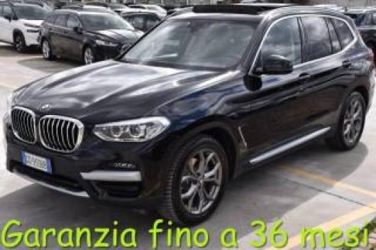 usato BMW X3
