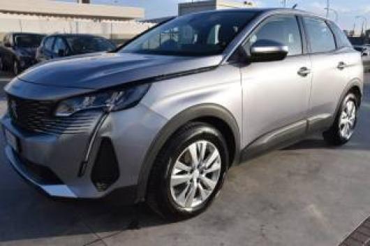 usato PEUGEOT 3008