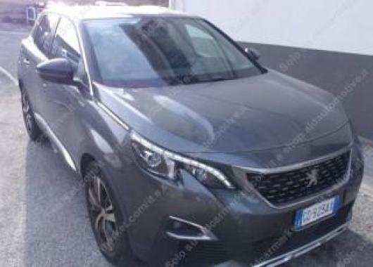 usato PEUGEOT 3008