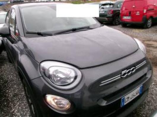 usato FIAT 500X