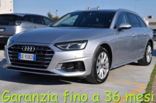 usato AUDI A4