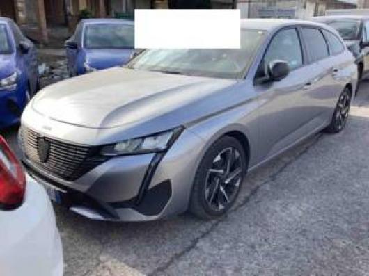 usato PEUGEOT 308