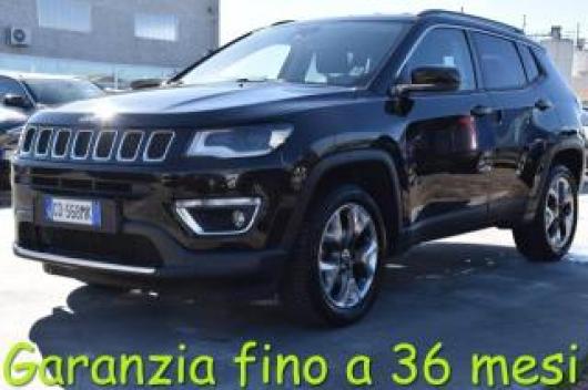 usato JEEP Compass