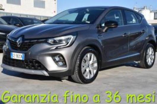 usato RENAULT Captur