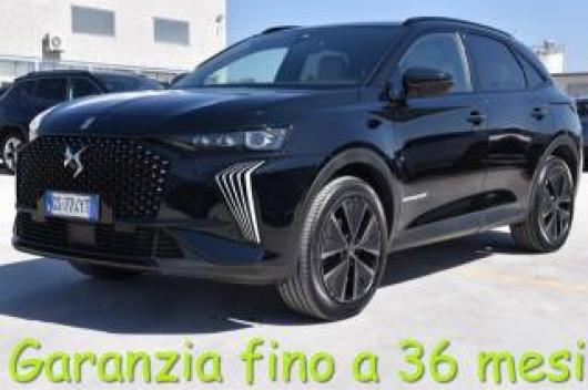 usato DS AUTOMOBILES DS 7