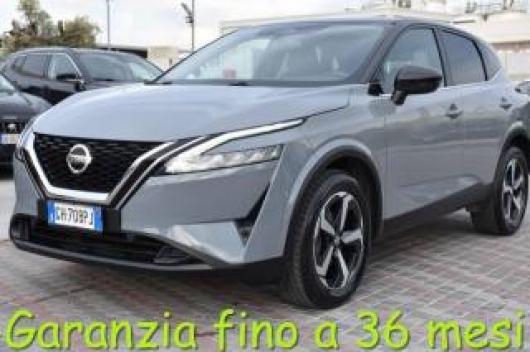 usato NISSAN Qashqai