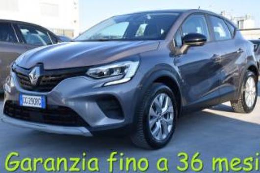 usato RENAULT Captur