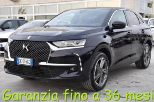 DS 7 Crossback