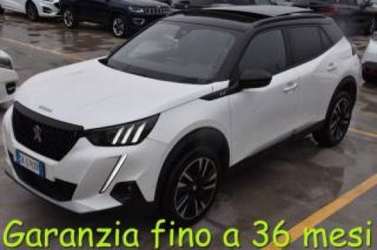 usato PEUGEOT 2008